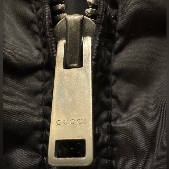 Gucci Bomber Jacket (size: small) - Picture 9 of 16